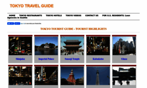 Japan-tourist-guide.com thumbnail