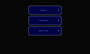 Japan-trend-s.com thumbnail