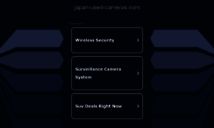 Japan-used-cameras.com thumbnail