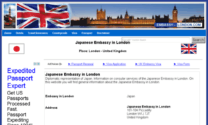 Japan.embassy-london.com thumbnail