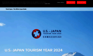 Japan.travel thumbnail