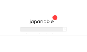Japanable.net thumbnail