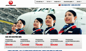 Japanair.com.vn thumbnail