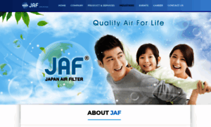 Japanairfilter.com thumbnail