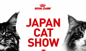 Japancatshow.com thumbnail