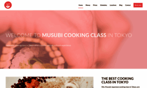 Japanese-cooking-class-tokyo.com thumbnail