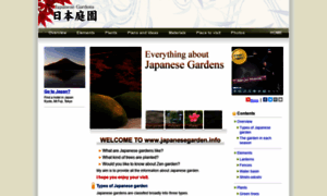 Japanese-gardens.info thumbnail