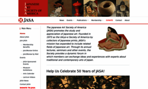 Japaneseartsoc.org thumbnail