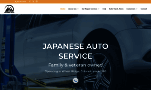 Japaneseautosvc.com thumbnail