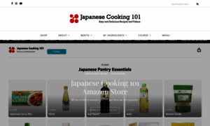 Japanesecooking101.com thumbnail