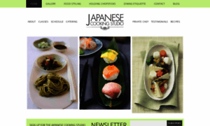 Japanesecookingstudio.com thumbnail