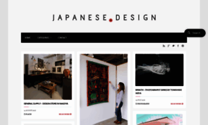 Japanesedesign.pl thumbnail