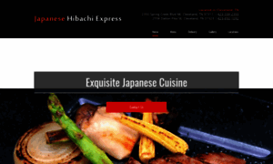 Japanesehibachiexpress.com thumbnail