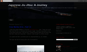 Japanesejiujitsu.blogspot.com thumbnail