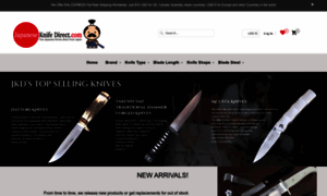 Japaneseknifedirect.com thumbnail