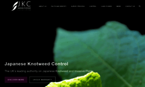 Japaneseknotweedcontrol.com thumbnail