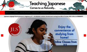 Japaneselanguageschoolindia.com thumbnail