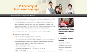 Japaneselearningmumbai.com thumbnail