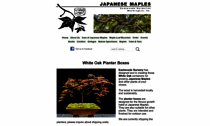 Japanesemaples.com thumbnail