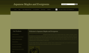 Japanesemaplesandevergreens.com thumbnail