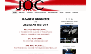 Japaneseodometercheck.com thumbnail