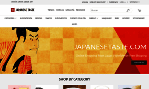 Japanesetaste.es thumbnail