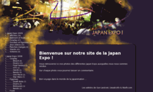 Japanexpo.gun-land.net thumbnail