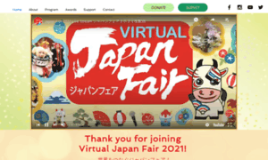 Japanfairus.org thumbnail