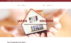 Japanfamilyhousing.com thumbnail