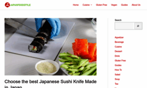 Japanfoodstyle.com thumbnail