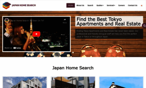 Japanhomesearch.com thumbnail