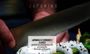 Japanika.co.uk thumbnail