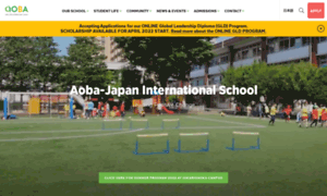 Japaninternationalschool.com thumbnail