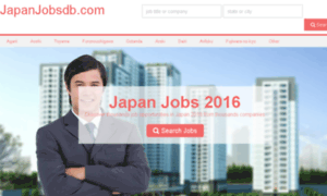 Japanjobsdb.com thumbnail