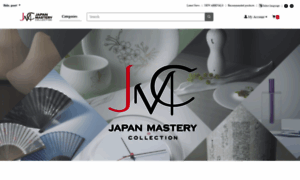 Japanmasterycollection.com thumbnail
