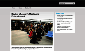 Japanmediareview.com thumbnail
