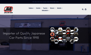 Japanmotorimport.com thumbnail