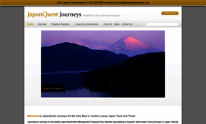 Japanquestjourneys.com thumbnail