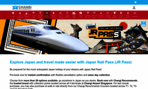 Japanrail.changirecommends.com thumbnail