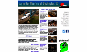 Japanrailmodelers.org thumbnail