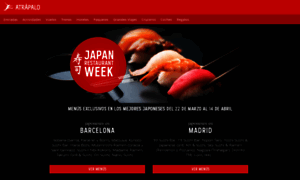 Japanrestaurantweek.atrapalo.com thumbnail