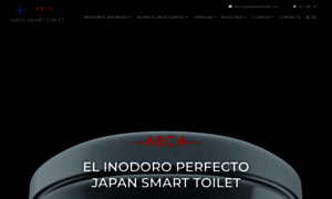 Japansmarttoilet.com thumbnail