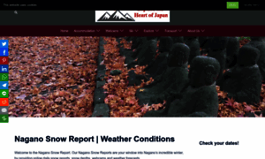 Japansnowreports.com thumbnail