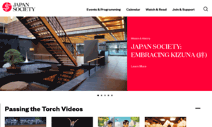 Japansociety.biz thumbnail