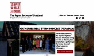 Japansocietyofscotland.org.uk thumbnail