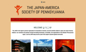 Japansocietypa.org thumbnail