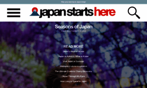 Japanstartshere.com thumbnail