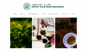 Japanteaandherb.com thumbnail