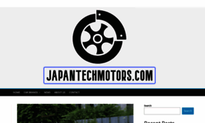 Japantechmotors.com thumbnail