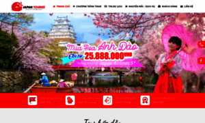 Japantourist.vn thumbnail